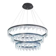 Люстра CITILUX Celeste Nero EL320P120.1