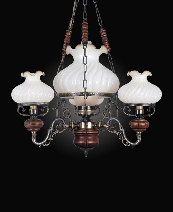 Люстра RECCAGNI ANGELO L 760/3+1