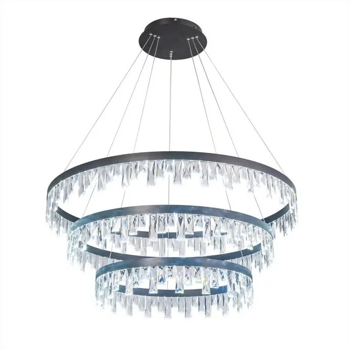 Люстра CITILUX Celeste Nero EL320P120.1