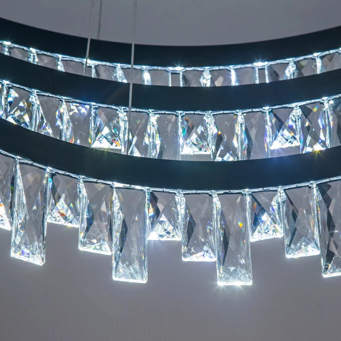 Люстра CITILUX Celeste Nero EL320P120.1