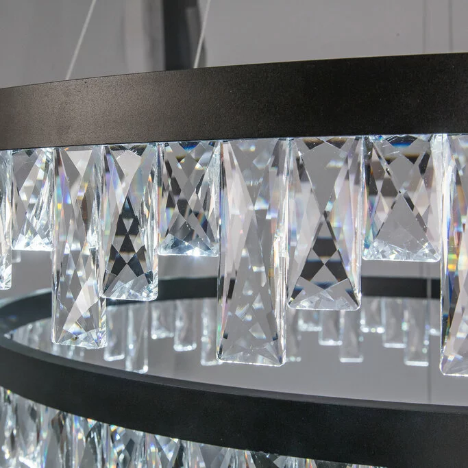 Люстра CITILUX Celeste Nero EL320P120.1