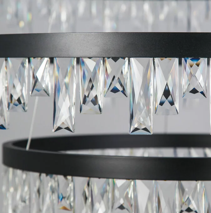 Люстра CITILUX Celeste Nero EL320P120.1