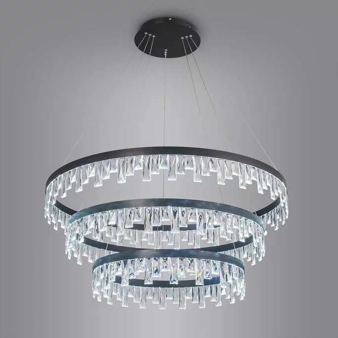 Люстра CITILUX Celeste Nero EL320P120.1