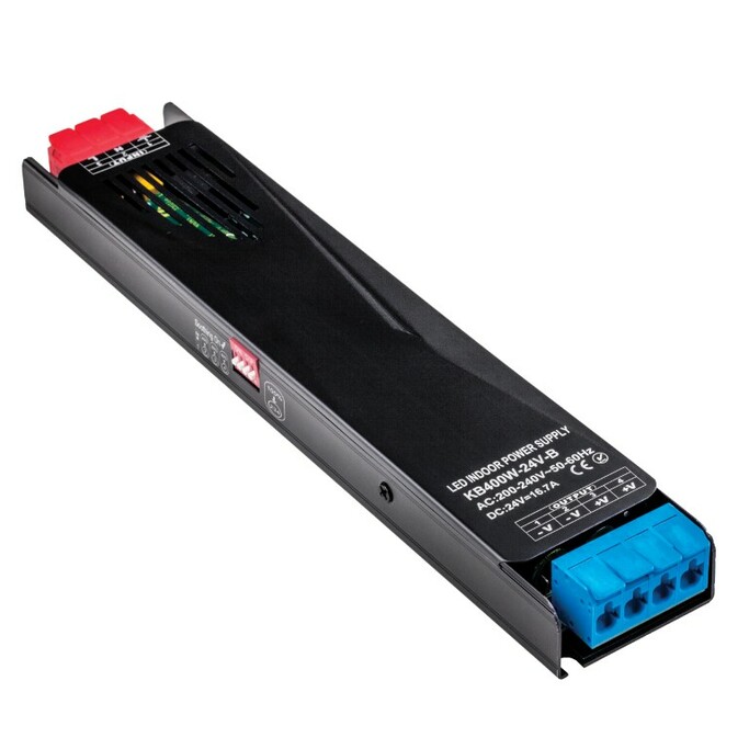 LIGHTSTAR 424400 Блок питания 24V для светодиодной ленты LIGHTSTAR 400W