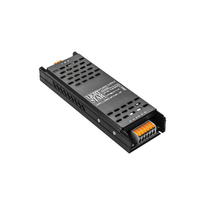 LIGHTSTAR 424401 Блок питания 24V для светодиодной ленты LIGHTSTAR 400W