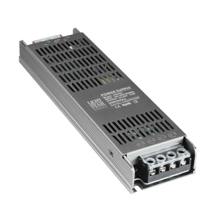 LIGHTSTAR 448401 Блок питания 48V для трека LIGHTSTAR 400W