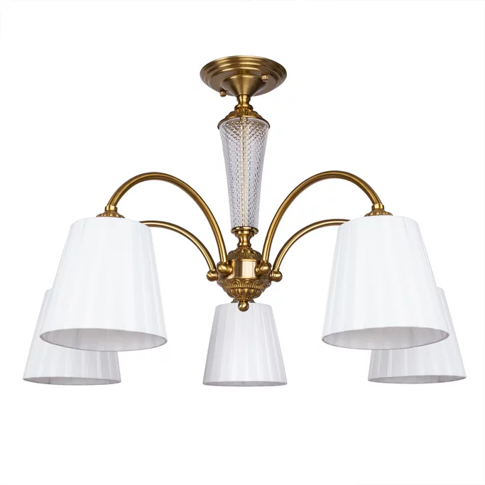 Люстра ARTE LAMP GRACIE A7301PL-5PB