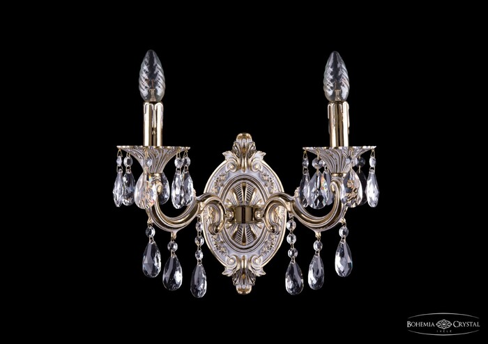 Бра BOHEMIA IVELE 1702B/2/175A/G
