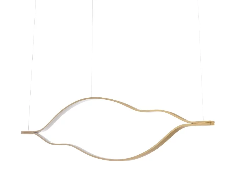 Подвесной Светодиодный Светильник Tape Light L180 By Imperiumloft