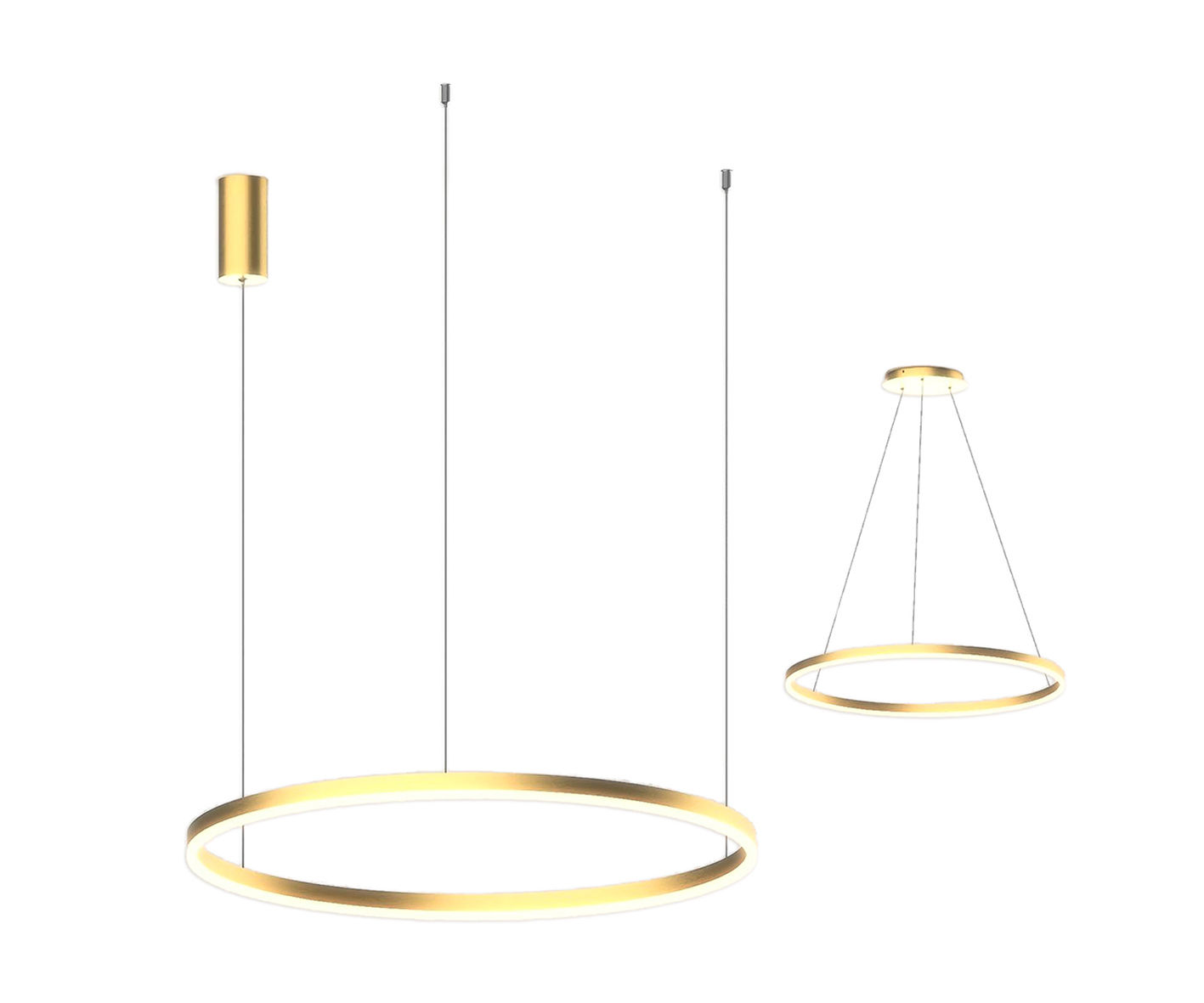 Подвес KINK LIGHT Тор 08228,36A(3000K)