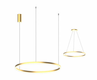 Подвес KINK LIGHT Тор 08228,36A(3000K)