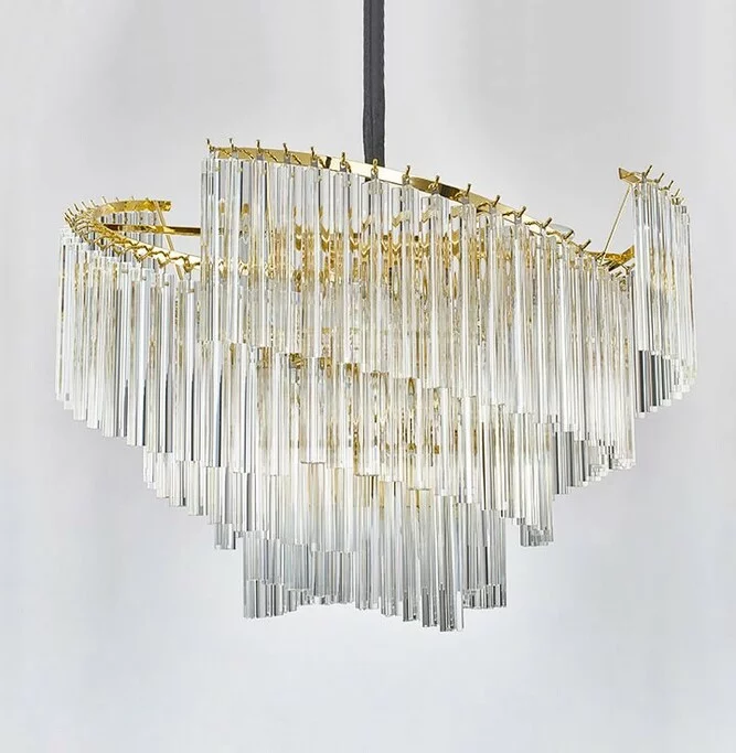 Подвесная Люстра Waltz D80 By Imperiumloft