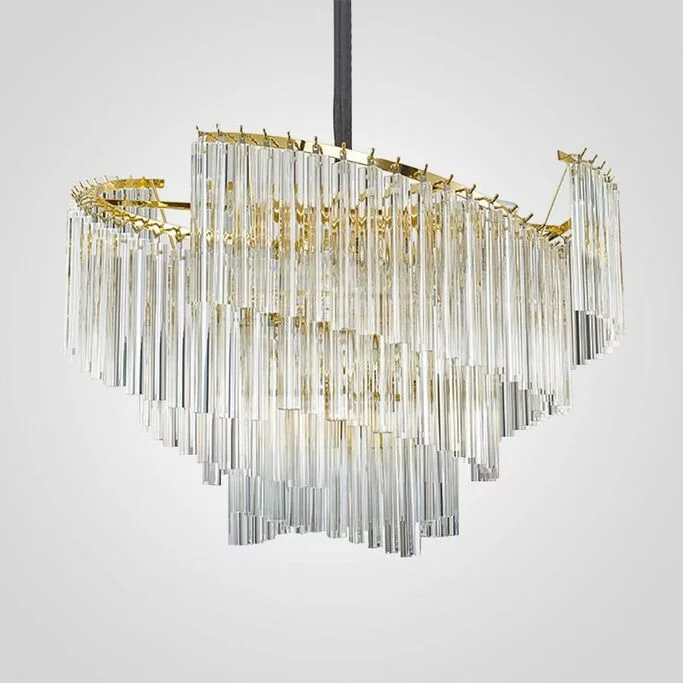 Подвесная Люстра Waltz D100 By Imperiumloft