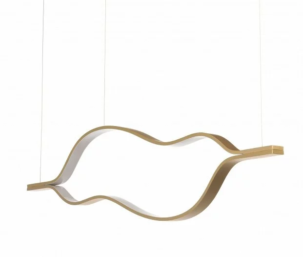 Подвесной Светодиодный Светильник Tape Light L140 By Imperiumloft