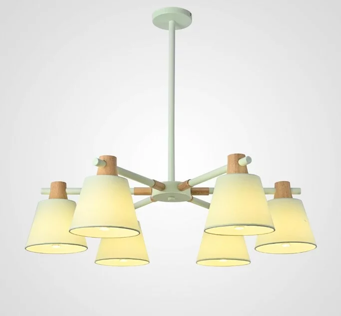 Потолочная Люстра На Штанге Natura A Blue 6 By Imperiumloft