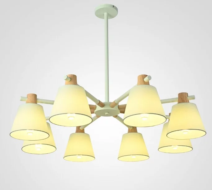 Потолочная Люстра На Штанге Natura A Blue 8 By Imperiumloft