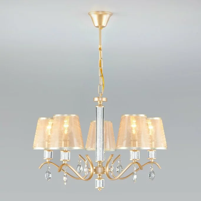 Люстра EUROSVET ALCAMO 60103/5