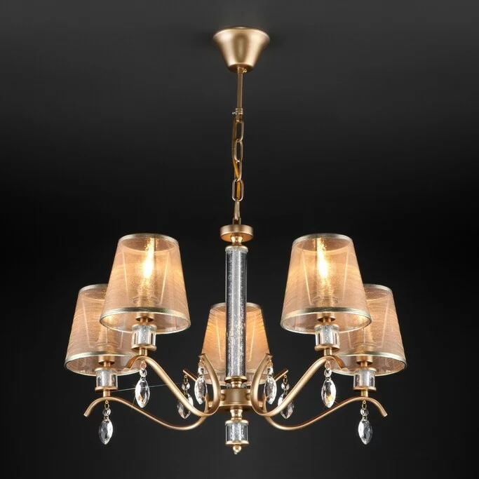 Люстра EUROSVET ALCAMO 60103/5