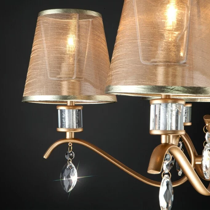 Люстра EUROSVET ALCAMO 60103/5