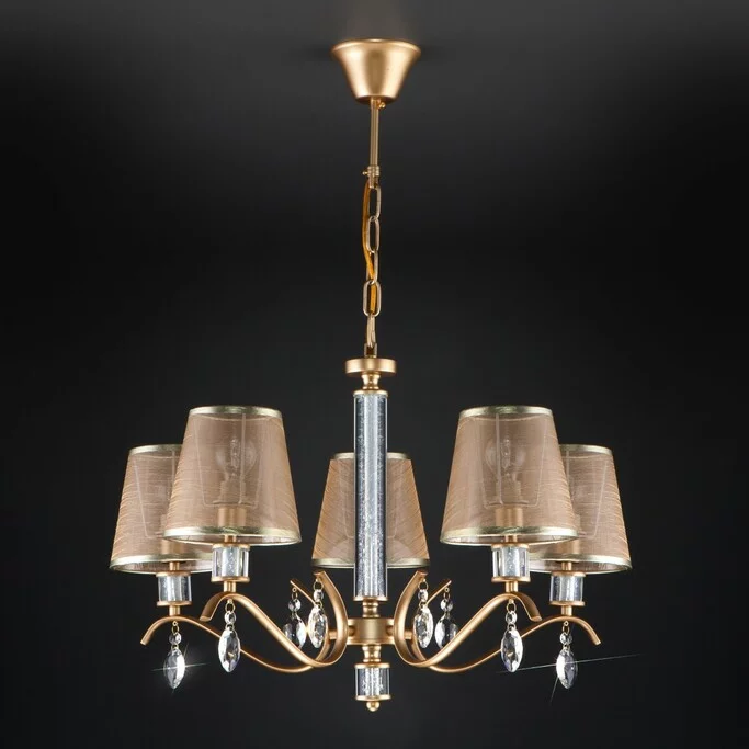 Люстра EUROSVET ALCAMO 60103/5