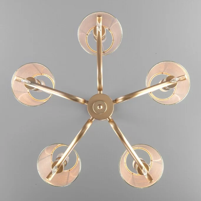 Люстра EUROSVET ALCAMO 60103/5