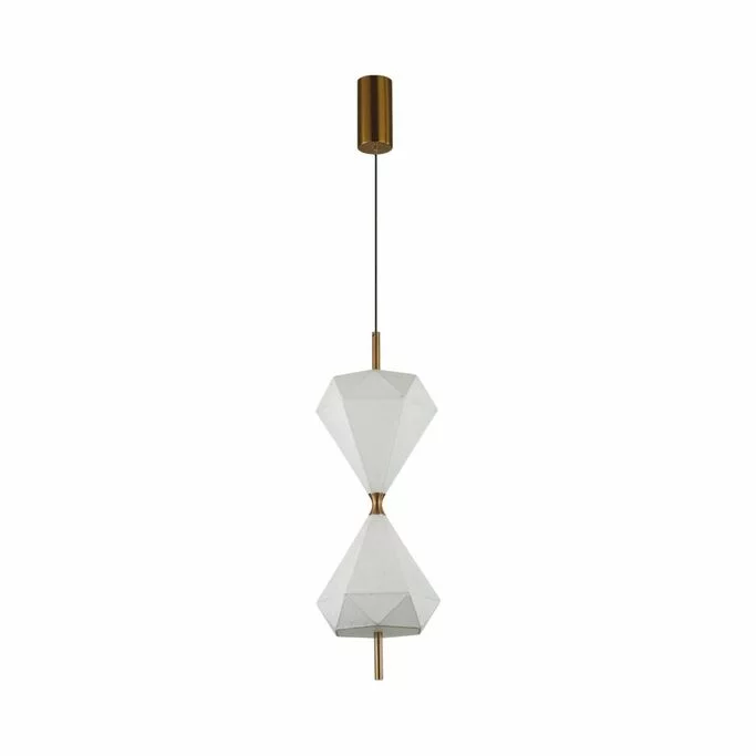Подвес ODEON LIGHT SAND GLASS 7090/10L