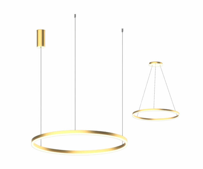 Подвес KINK LIGHT Тор 08228,36A(3000K)