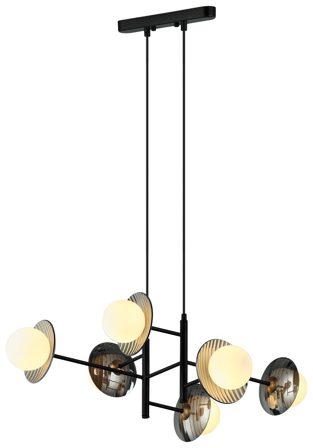 Люстра VELANTE 221-026-06