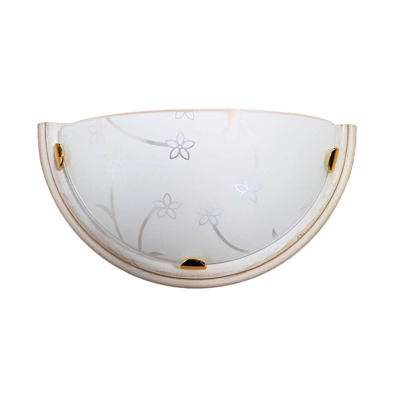 Тарелка SONEX LUARO WOOD 0107