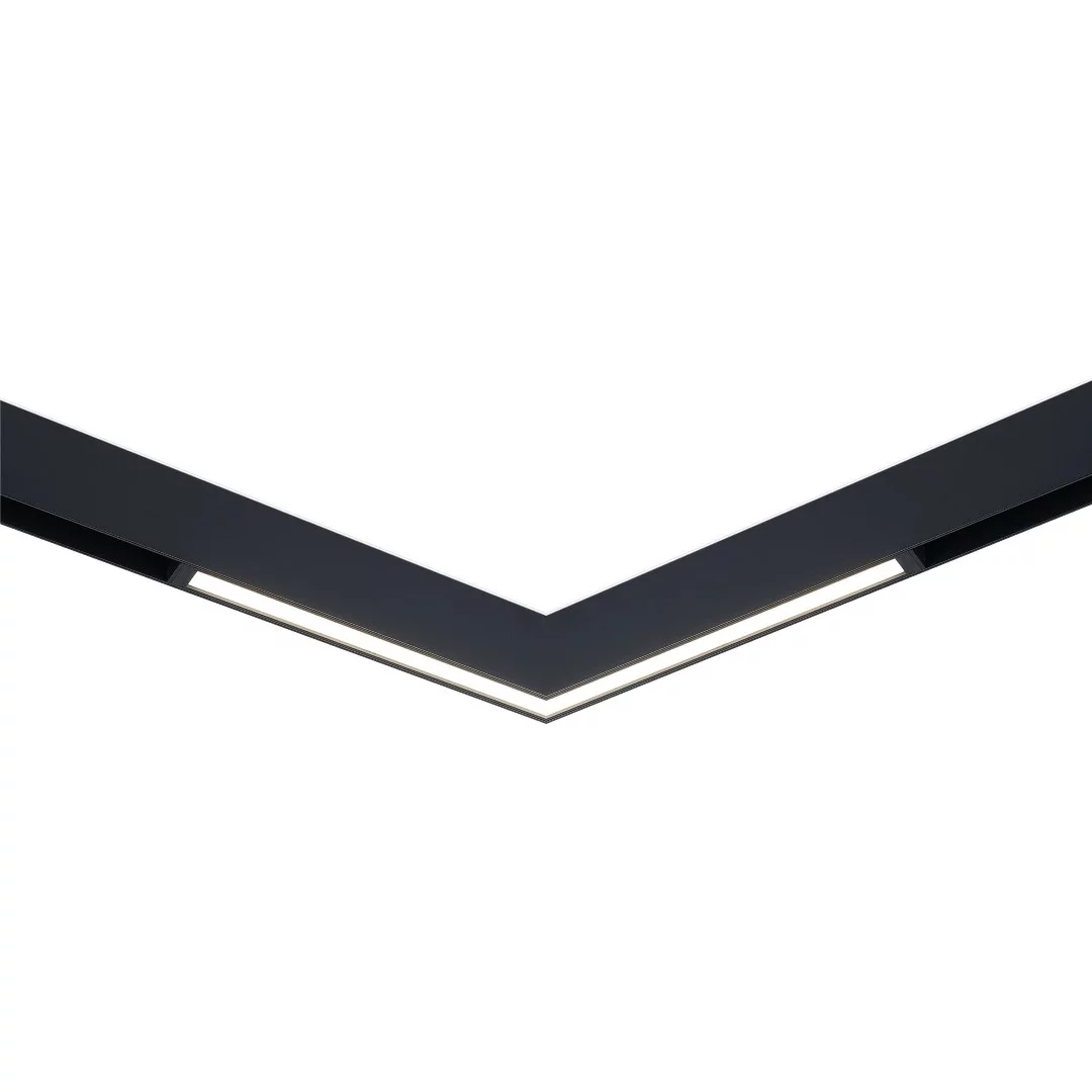 ST664.496.18 Св-к трек. SMART Черный LED 1*18W 2700K-6000K Lm Ra90  IP20 L309xW309xH41 220V