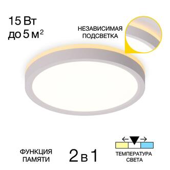 Тарелка CITILUX Norma CL748180
