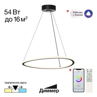 Люстра CITILUX TRIO CL215B051