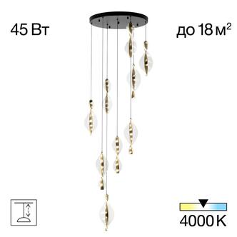 Люстра CITILUX VIND CL214091