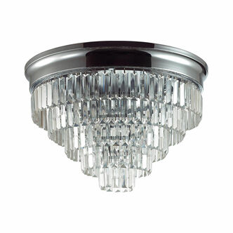 Люстра LUMION ZAHA 8266/8C