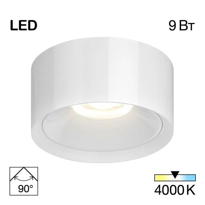 Точечный светильник CITILUX ROVER CL743090N