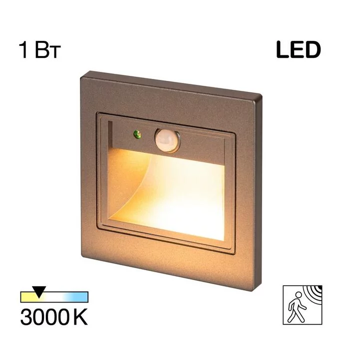 Подсветка CITILUX Скалли CLD005KS1