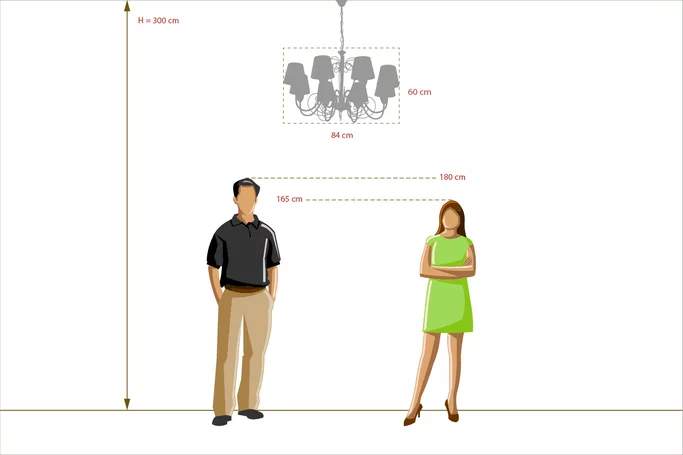 Люстра MW-LIGHT Виталина 448013308