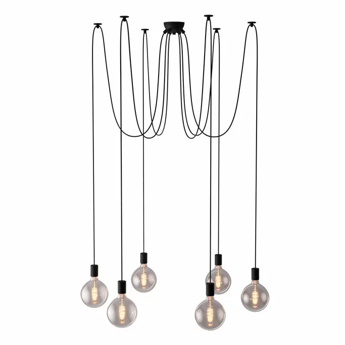 Люстра MW-LIGHT Фьюжен 392016306