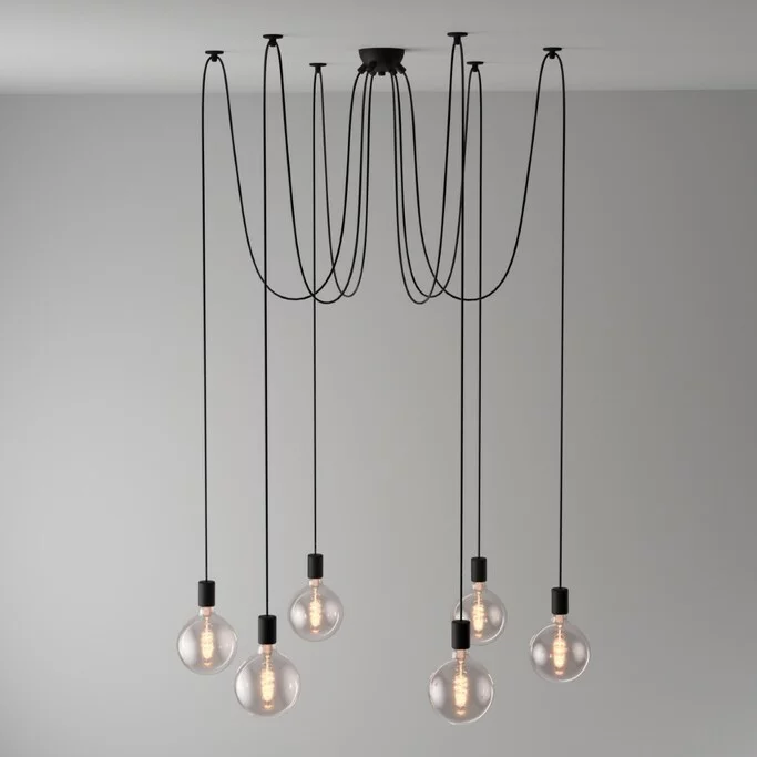 Люстра MW-LIGHT Фьюжен 392016306