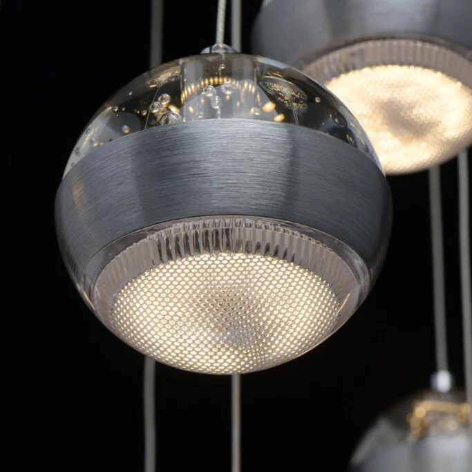 Люстра MW-LIGHT Капелия 730010209