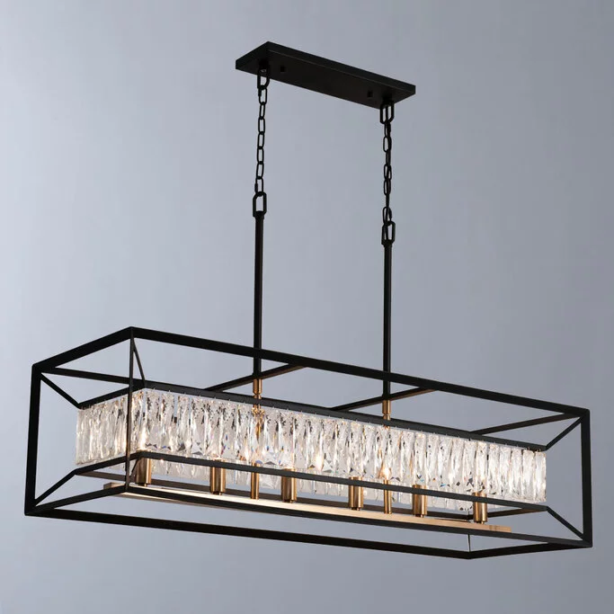 Люстра DIVINARE Frost 2022/21 SP-6