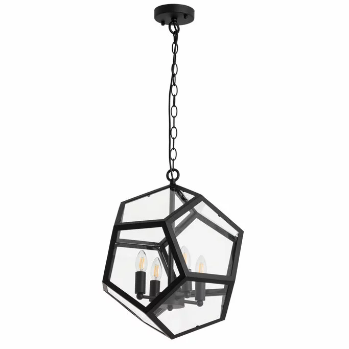 Люстра DIVINARE POLIDERO 2026/04 SP-4