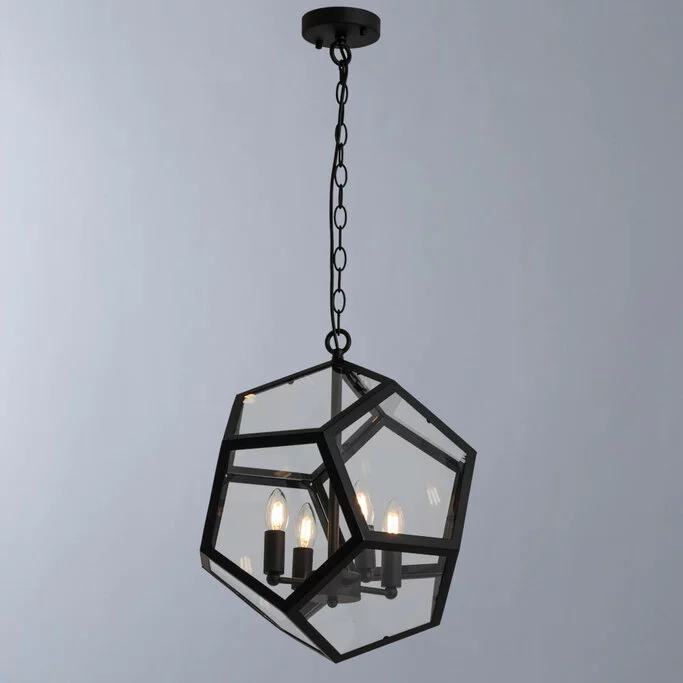 Люстра DIVINARE POLIDERO 2026/04 SP-4