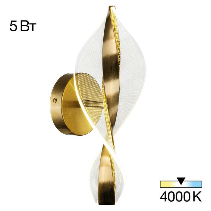 Бра CITILUX VIND CL214311