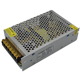 Блок питания д светодиодных лент ECOLA D2L100ESB 100W 24V IP20