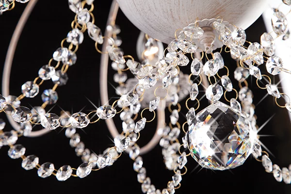 Люстра ЕВРОСВЕТ Ивия 10002/8