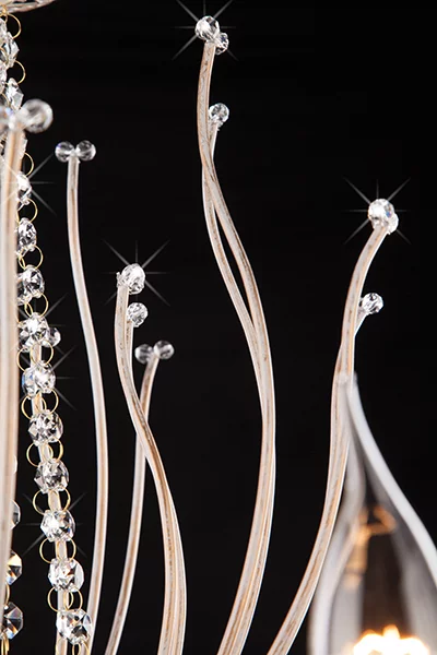 Люстра ЕВРОСВЕТ Ивия 10002/8