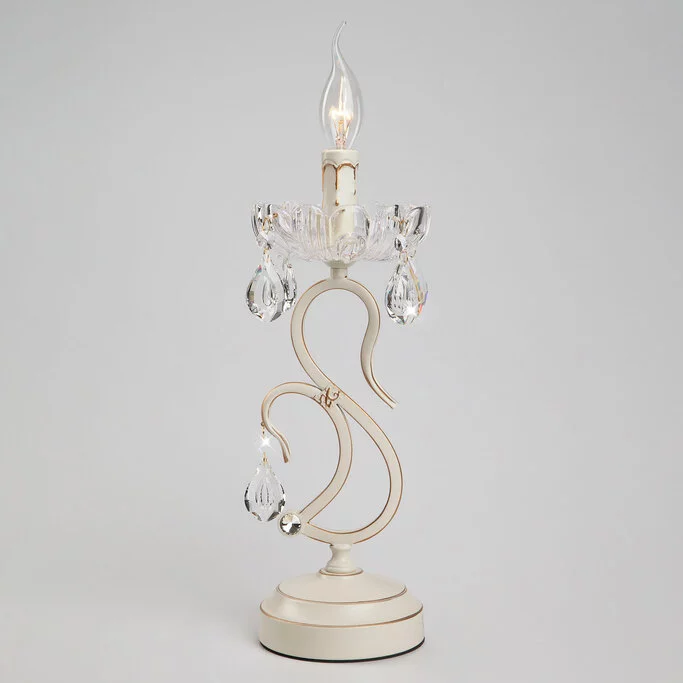 Лампа настольная ЕВРОСВЕТ Этна 12205/1T