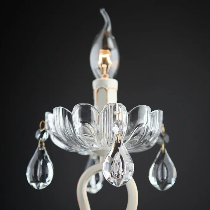 Лампа настольная ЕВРОСВЕТ Этна 12205/1T