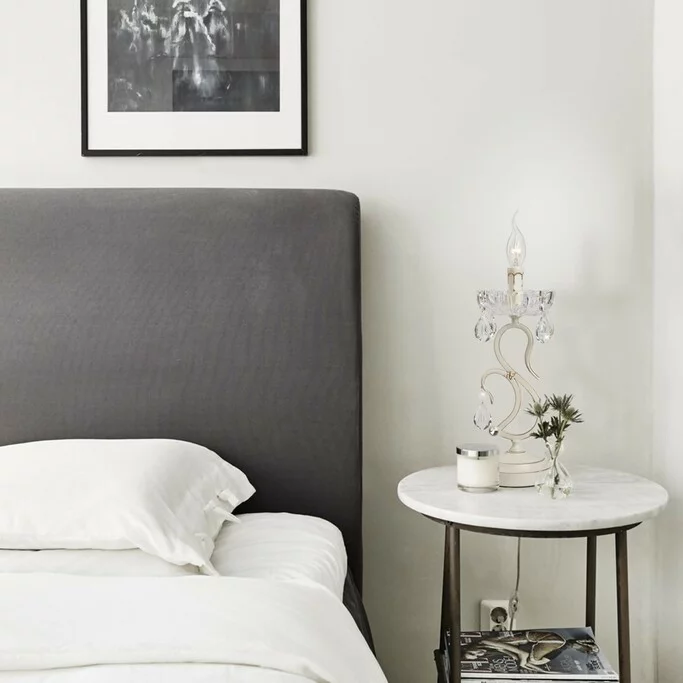 Лампа настольная ЕВРОСВЕТ Этна 12205/1T